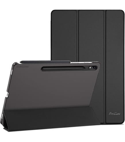 Amazon.com: Samsung Galaxy Tab S8 / S7 Book Cover - Original